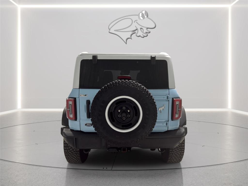 FORD BRONCO - 5