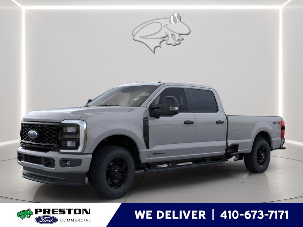 New 2026 Ford F-350 XL
