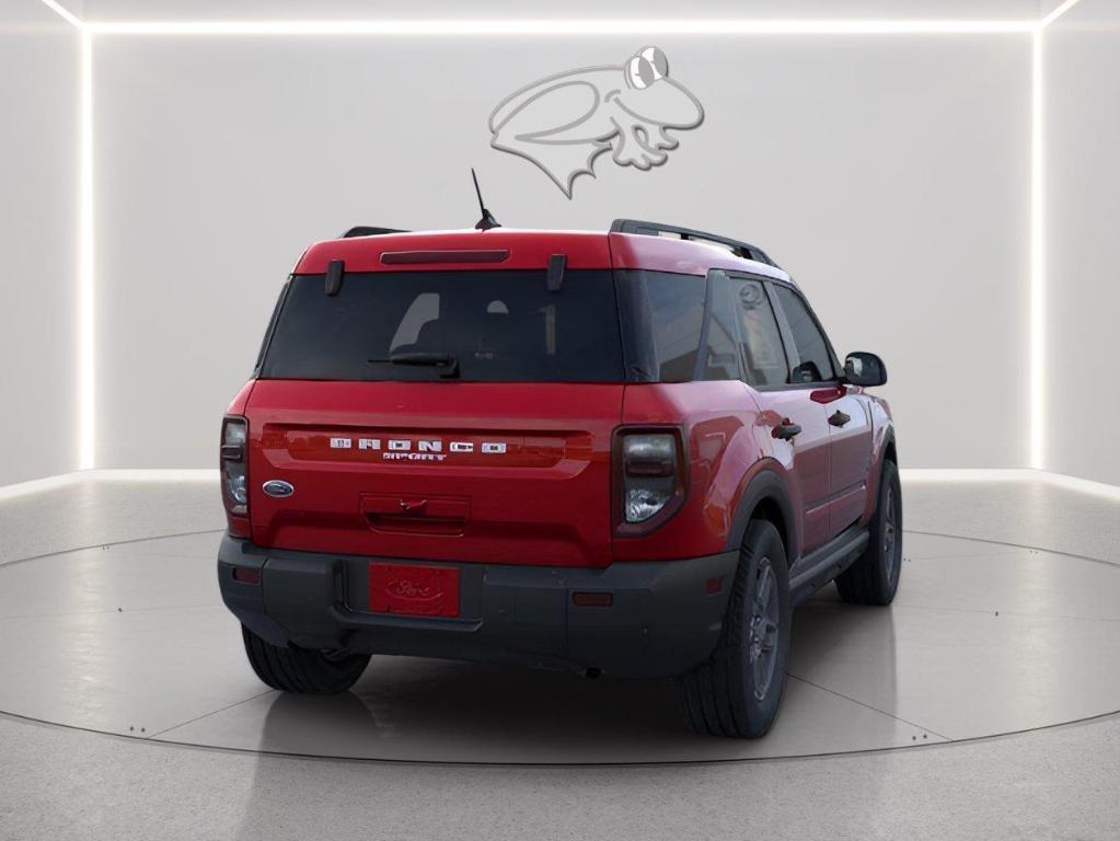 2026 FORD BRONCO SPORT BIG BEND 照片 6