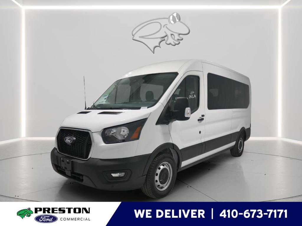 New 2026 Ford Transit-350 XL