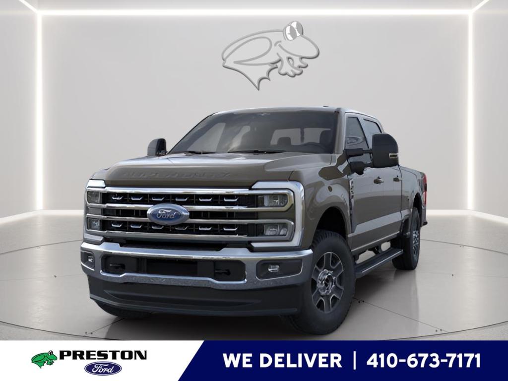 New 2026 Ford F-250 Lariat