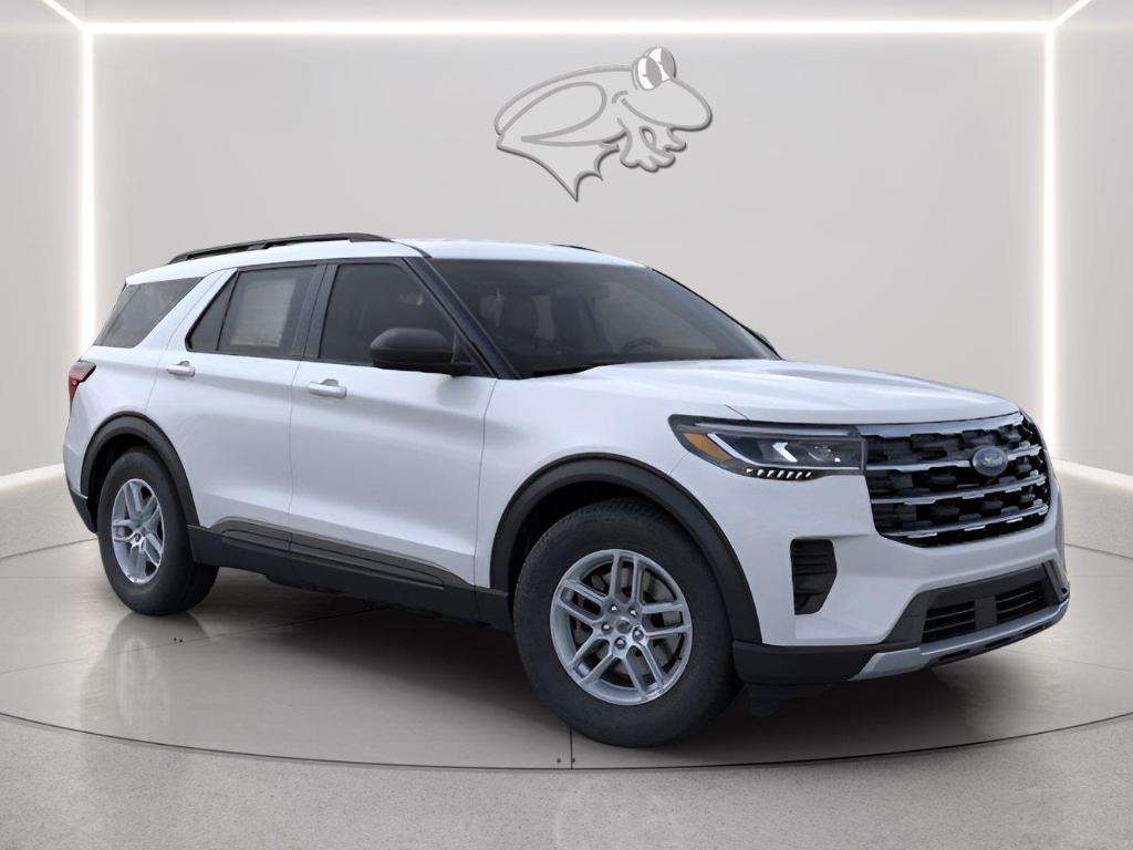 2026 FORD EXPLORER ACTIVE — фото 3