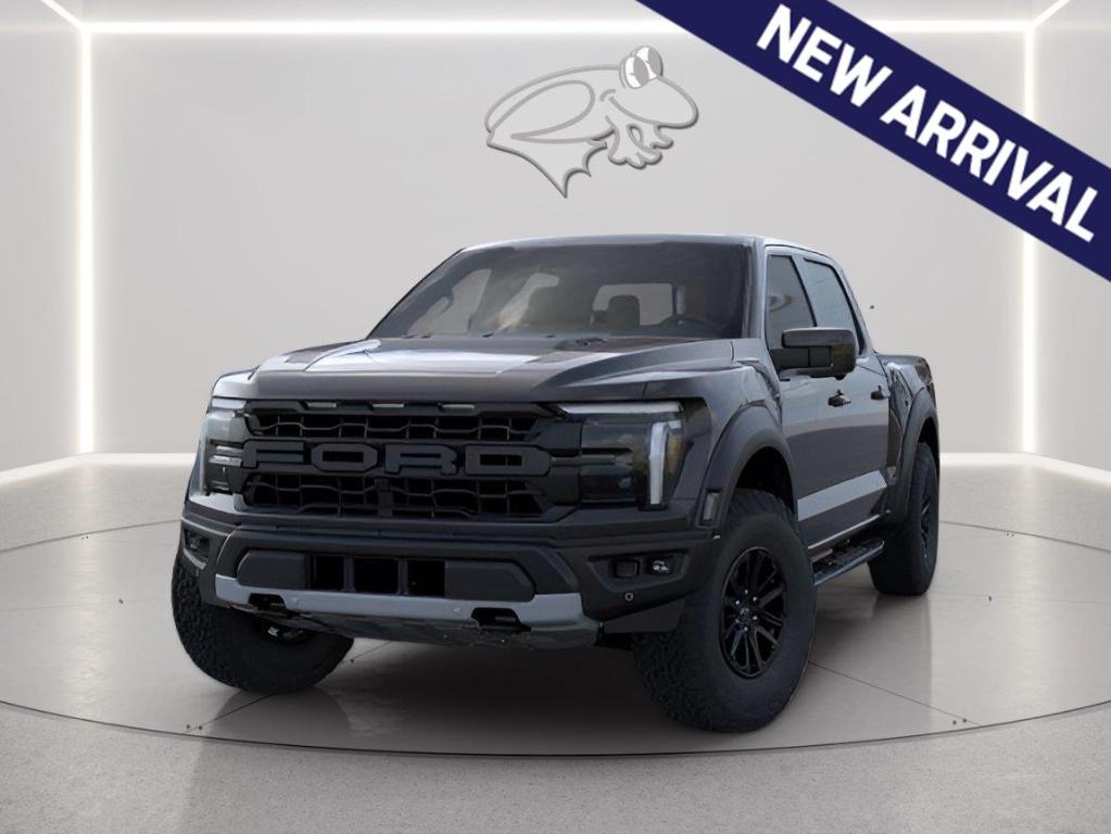 New 2026 Ford F-150 Raptor