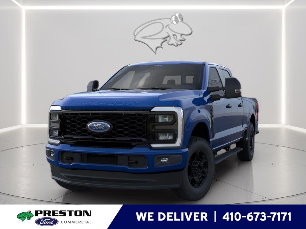 New 2026 Ford F-250 XL