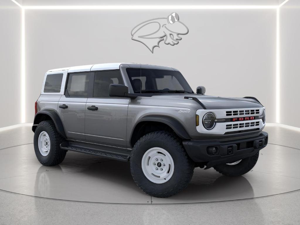 FORD BRONCO - 7