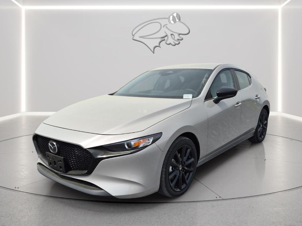 New 2026 Mazda Mazda3 FWD w/Select Package