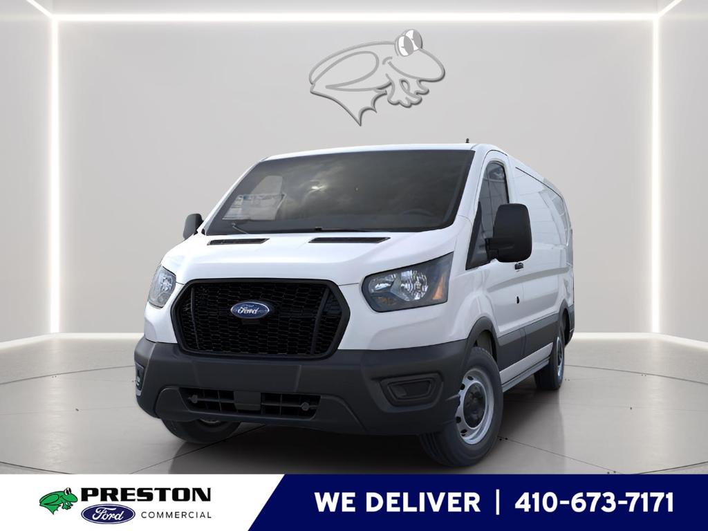 New 2025 Ford Transit-250