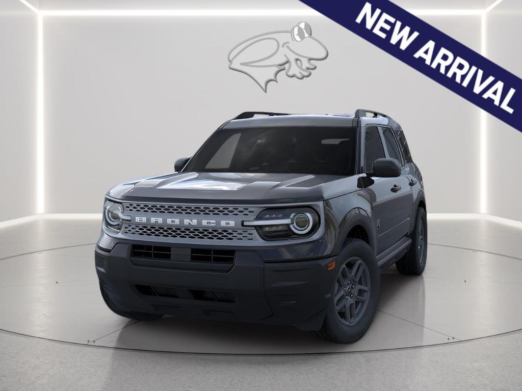 New 2026 Ford Bronco Sport Big Bend
