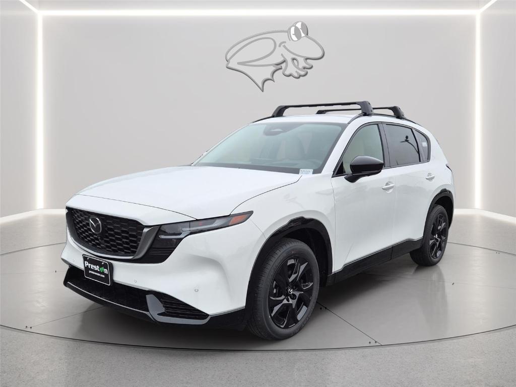 New 2026 Mazda CX-5 Premium Plus