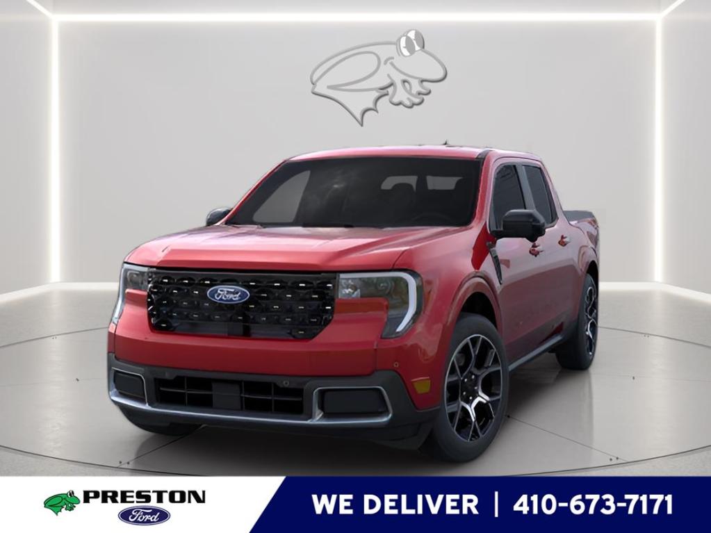 New 2026 Ford Maverick Lariat