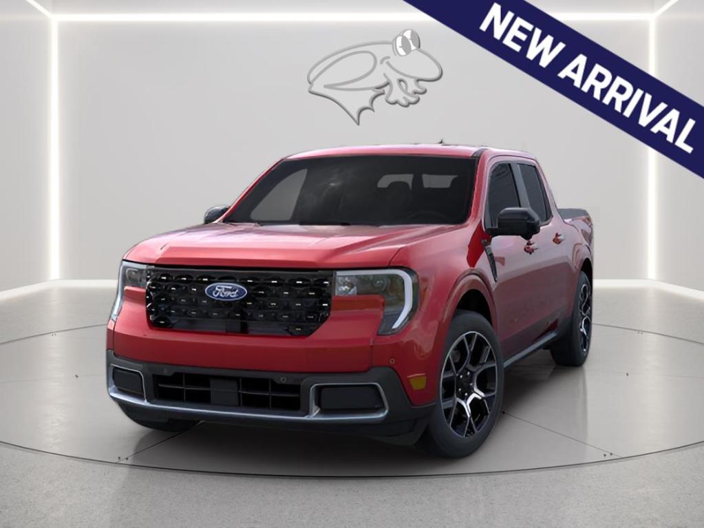 New 2026 Ford Maverick Lariat