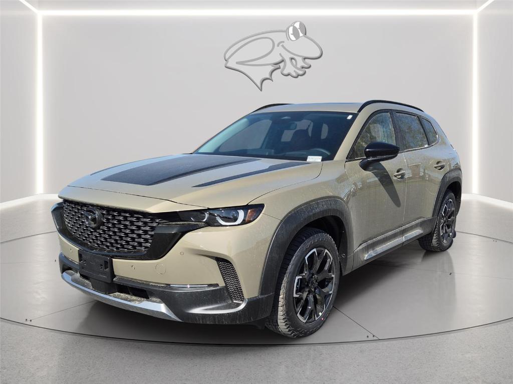 New 2026 Mazda CX-50 2.5 Turbo Meridian Edition
