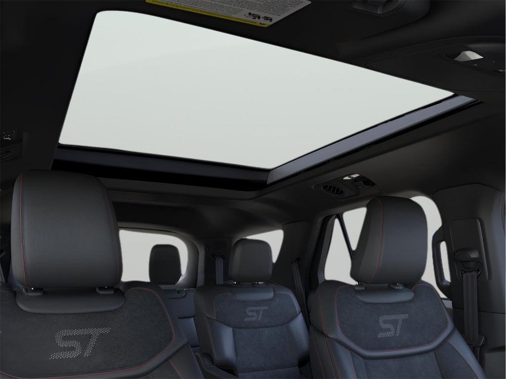 2026 FORD EXPLORER ST — миниатюра 16