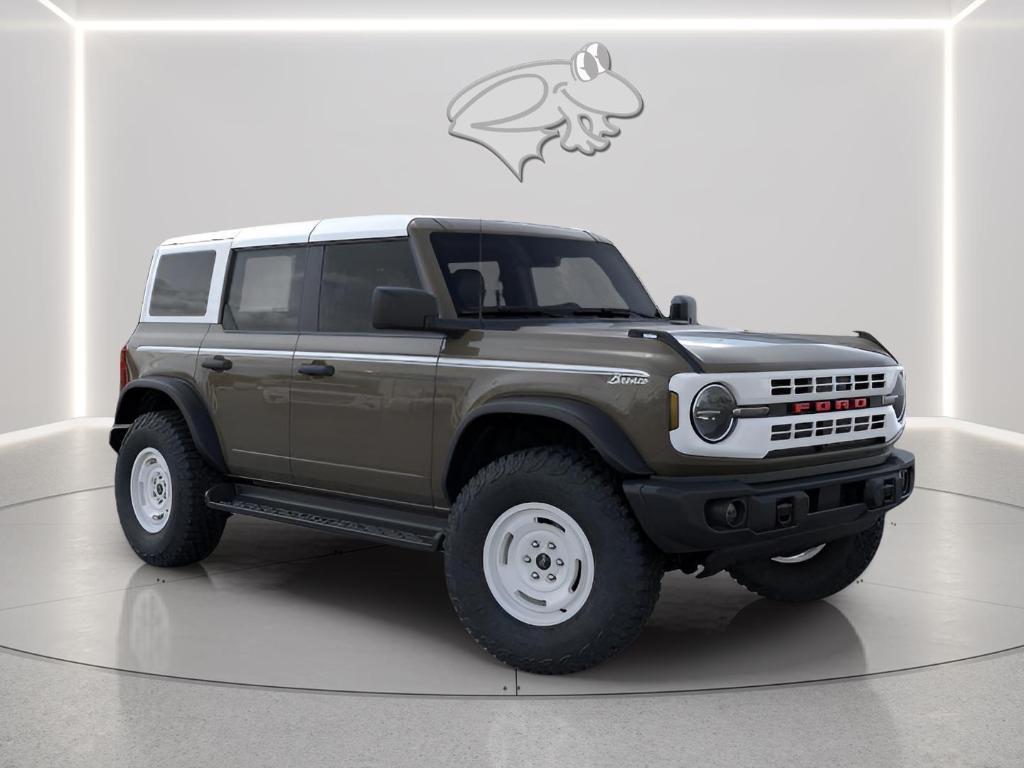 FORD BRONCO - 7