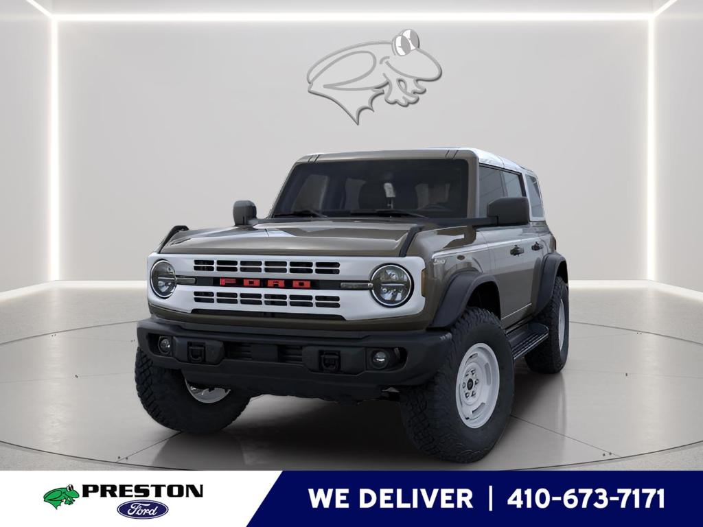 FORD BRONCO - 1