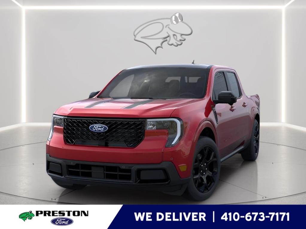 New 2026 Ford Maverick Lariat