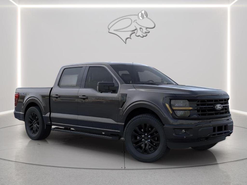 2026 FORD F-150 XLT 照片 3