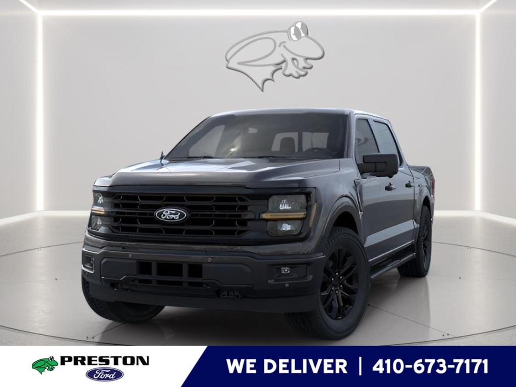 New 2026 Ford F-150 XLT