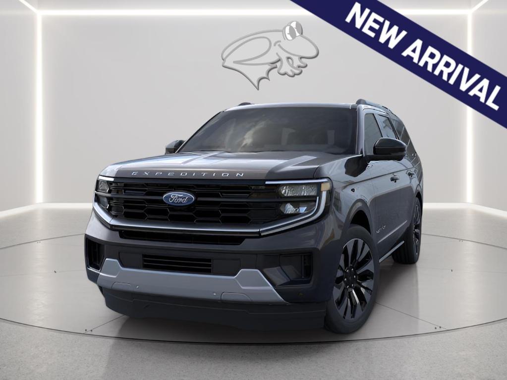 New 2026 Ford Expedition Platinum