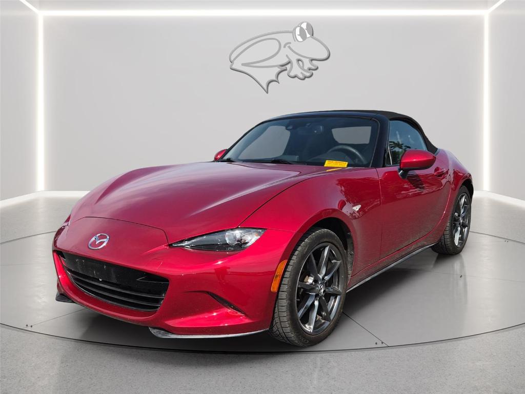 2016 Mazda MX-5 Miata