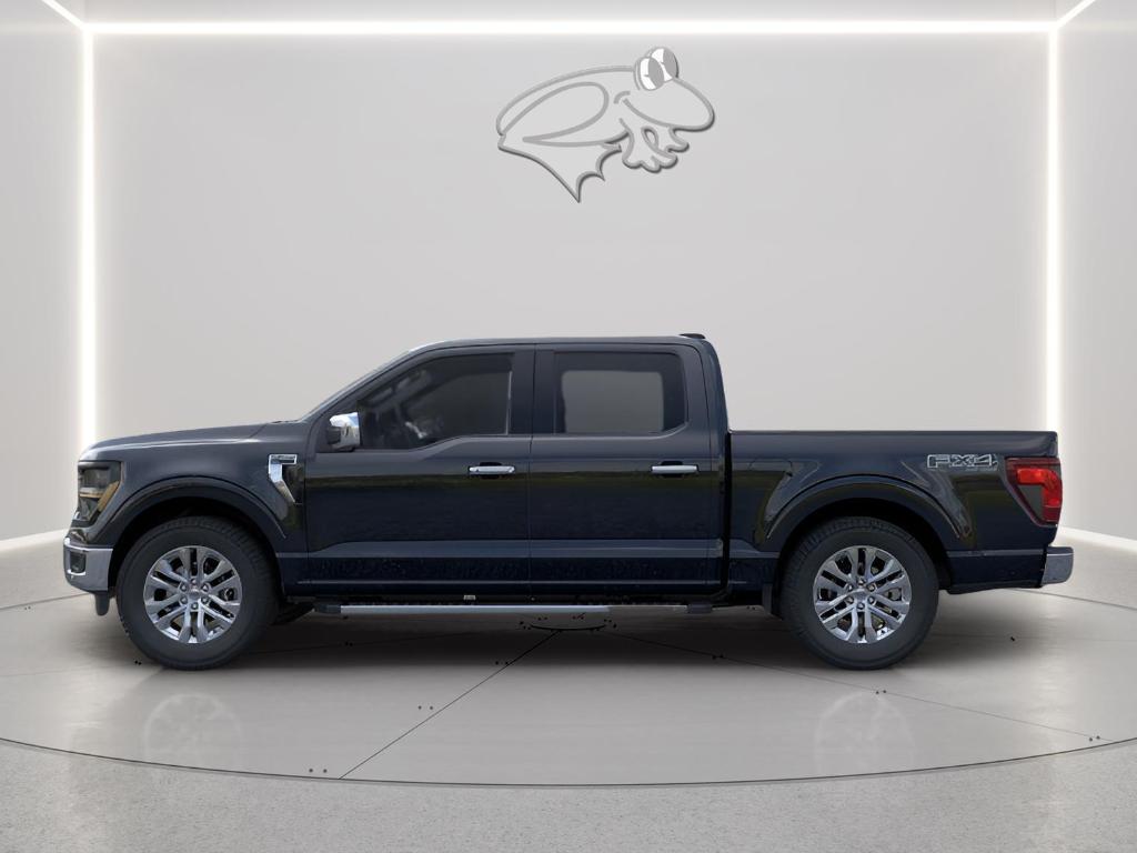 2026 FORD F-150 XLT — фото 7