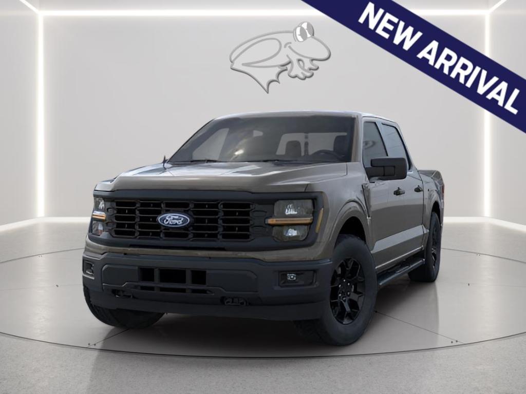 New 2026 Ford F-150 STX