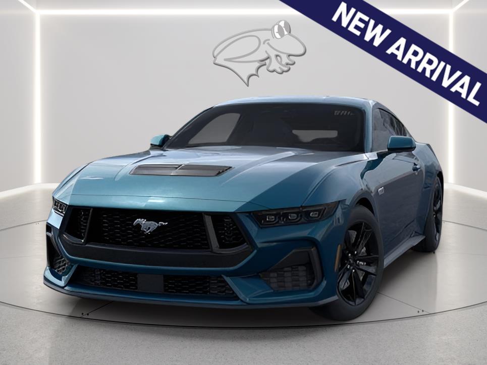 New 2026 Ford Mustang GT