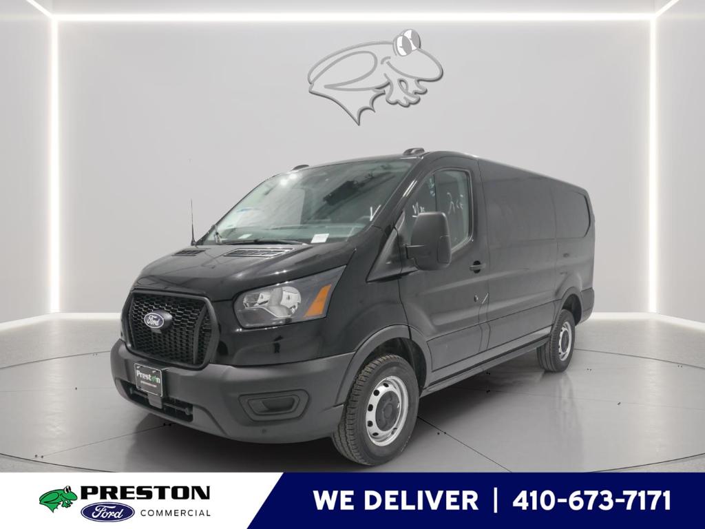 New 2026 Ford Transit-250