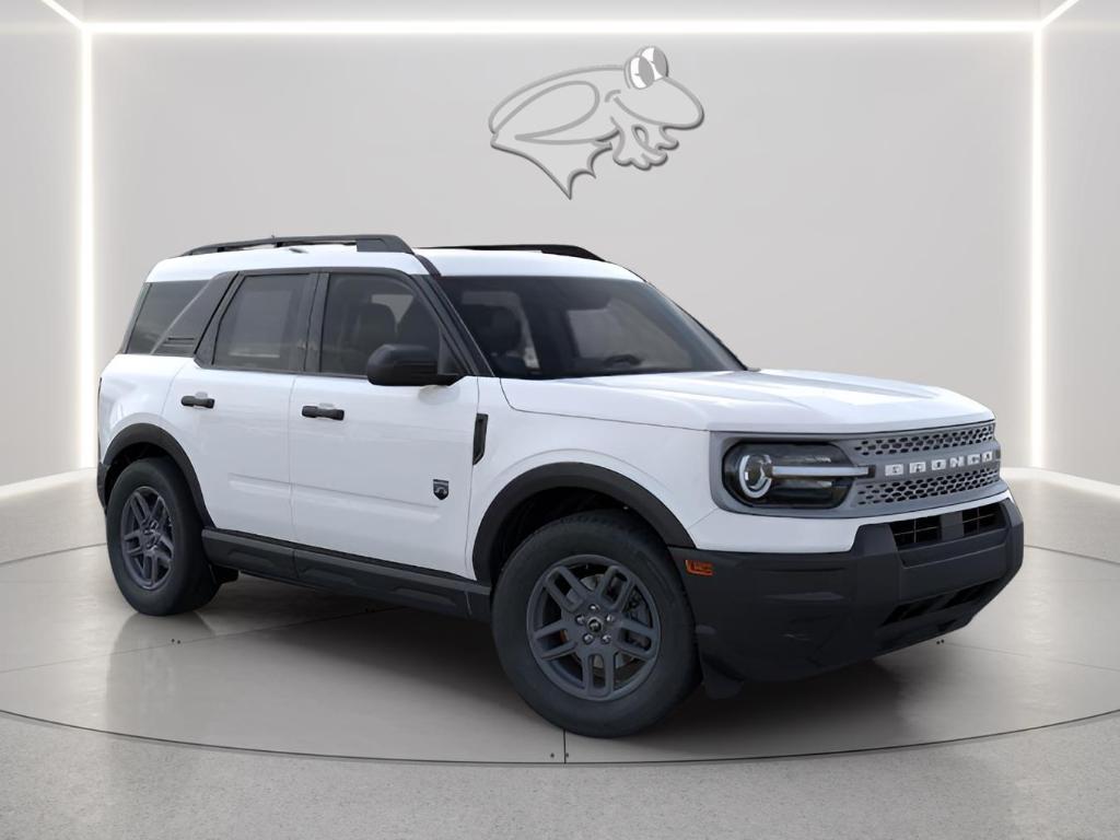 2026 FORD BRONCO SPORT BIG BEND 照片 3