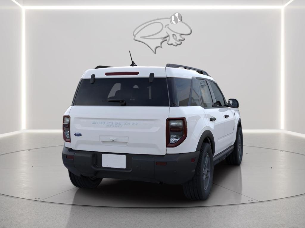 2026 FORD BRONCO SPORT BIG BEND 照片 4