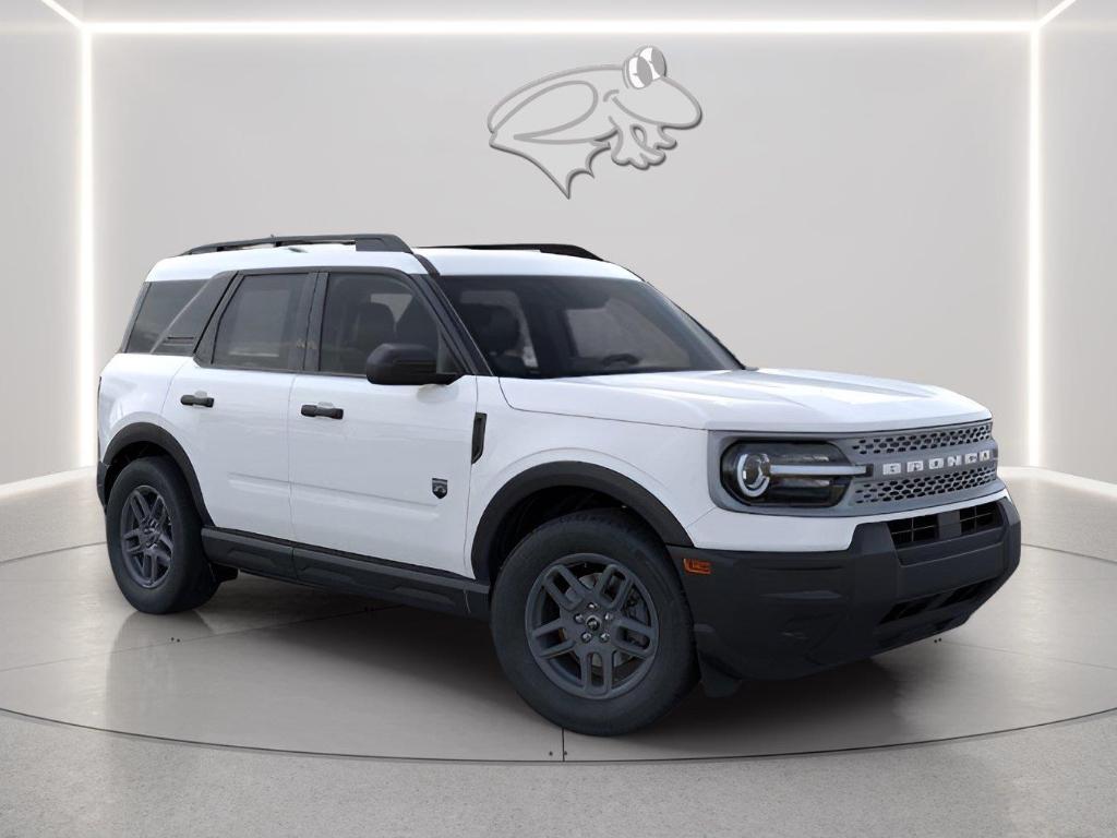 2026 FORD BRONCO SPORT BIG BEND 照片 7