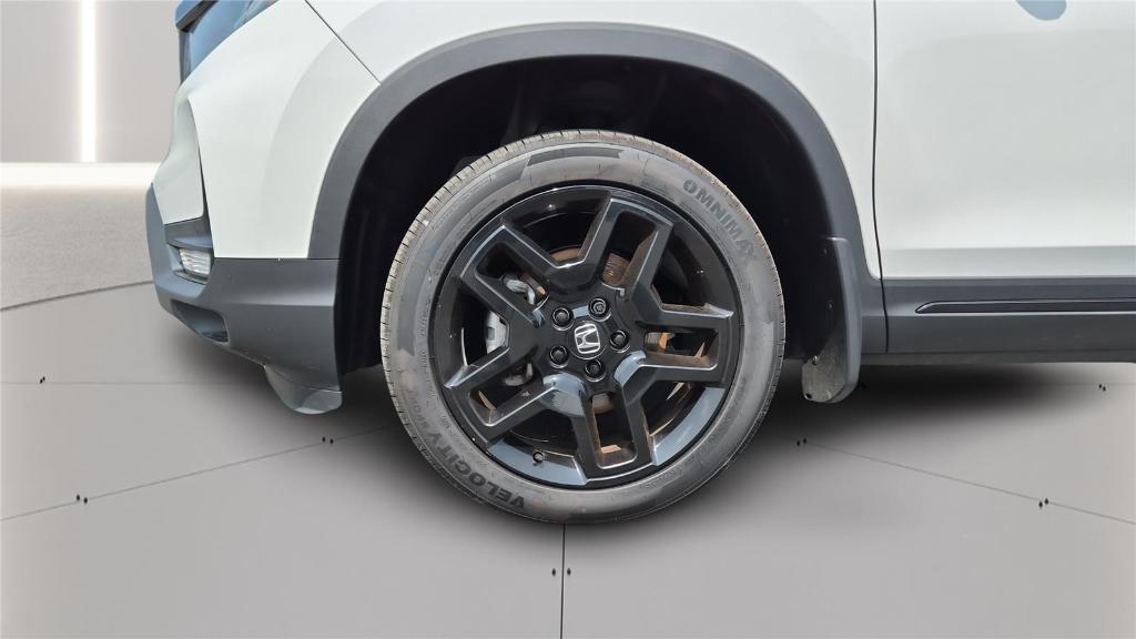 2024 Honda PASSPORT BLACK EDITION — миниатюра 23