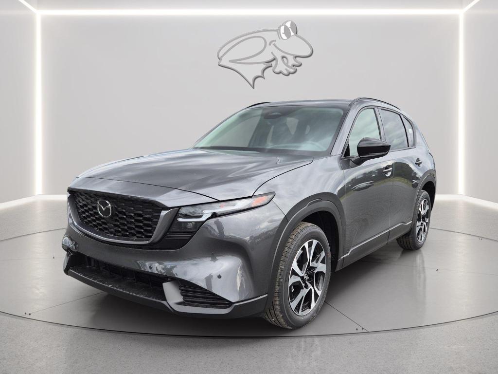 New 2026 Mazda CX-5 Preferred