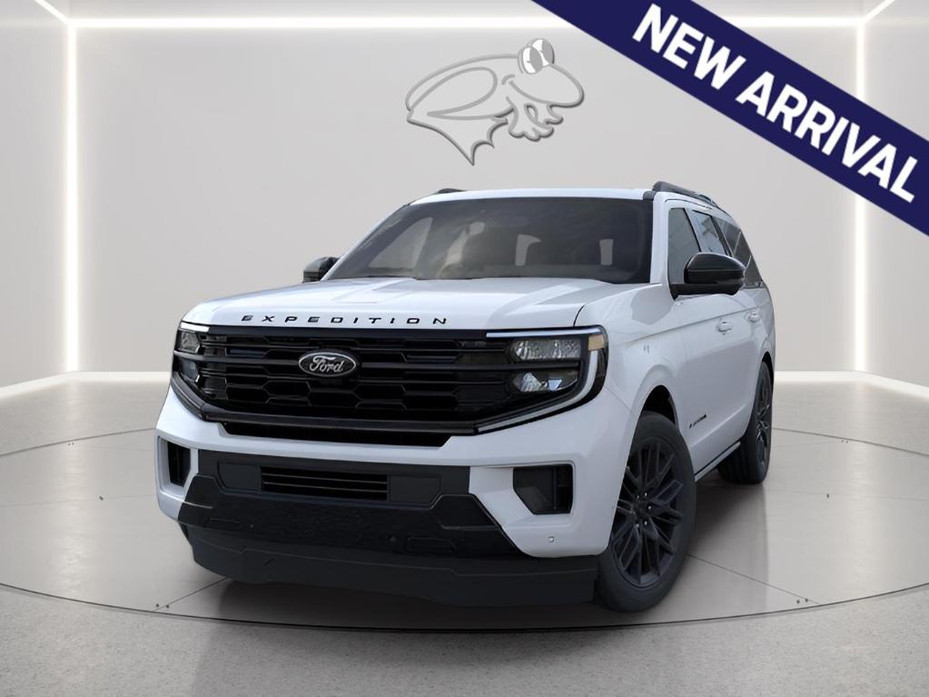 New 2026 Ford Expedition Platinum