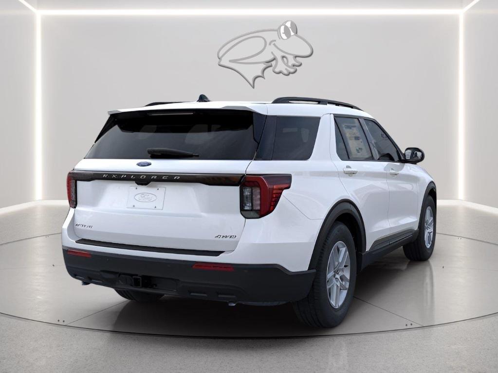 2026 FORD EXPLORER ACTIVE — фото 6