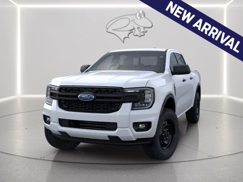 New 2026 Ford Ranger XL