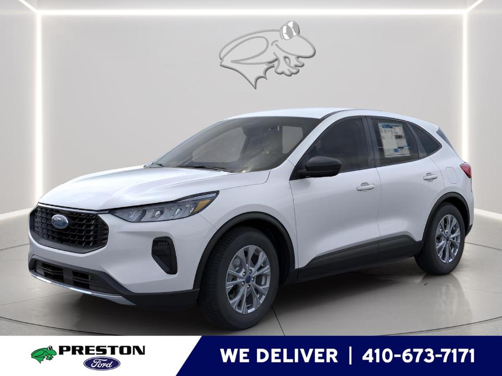 New 2026 Ford Escape Active