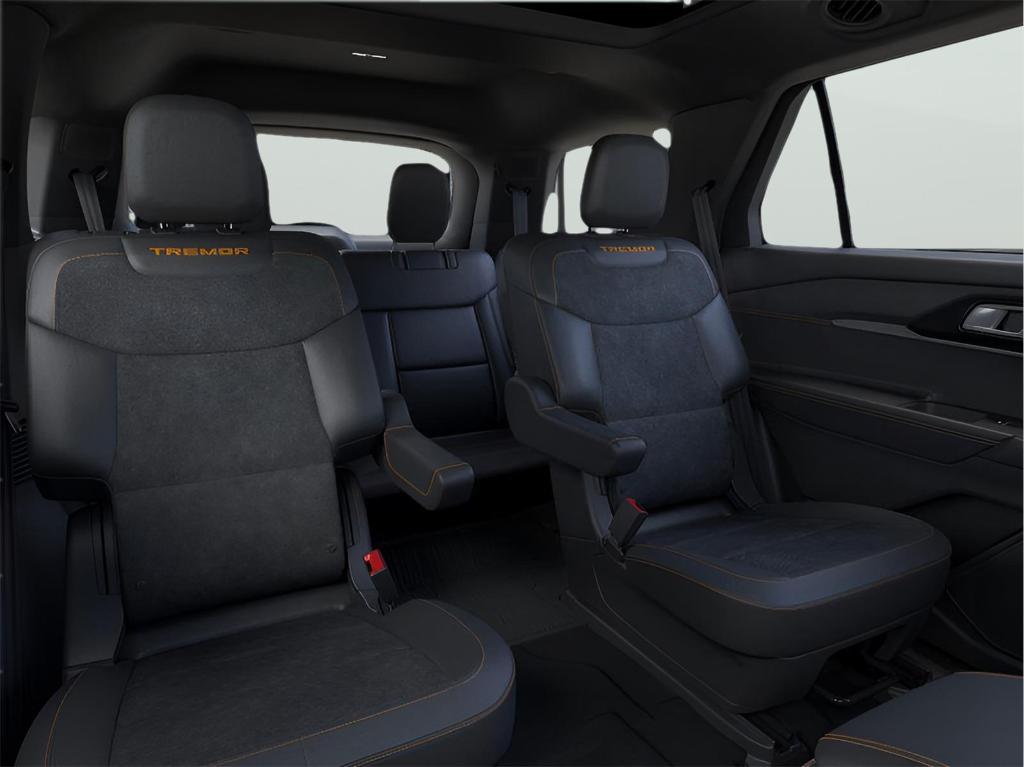 2026 FORD EXPLORER TREMOR 缩略图 11