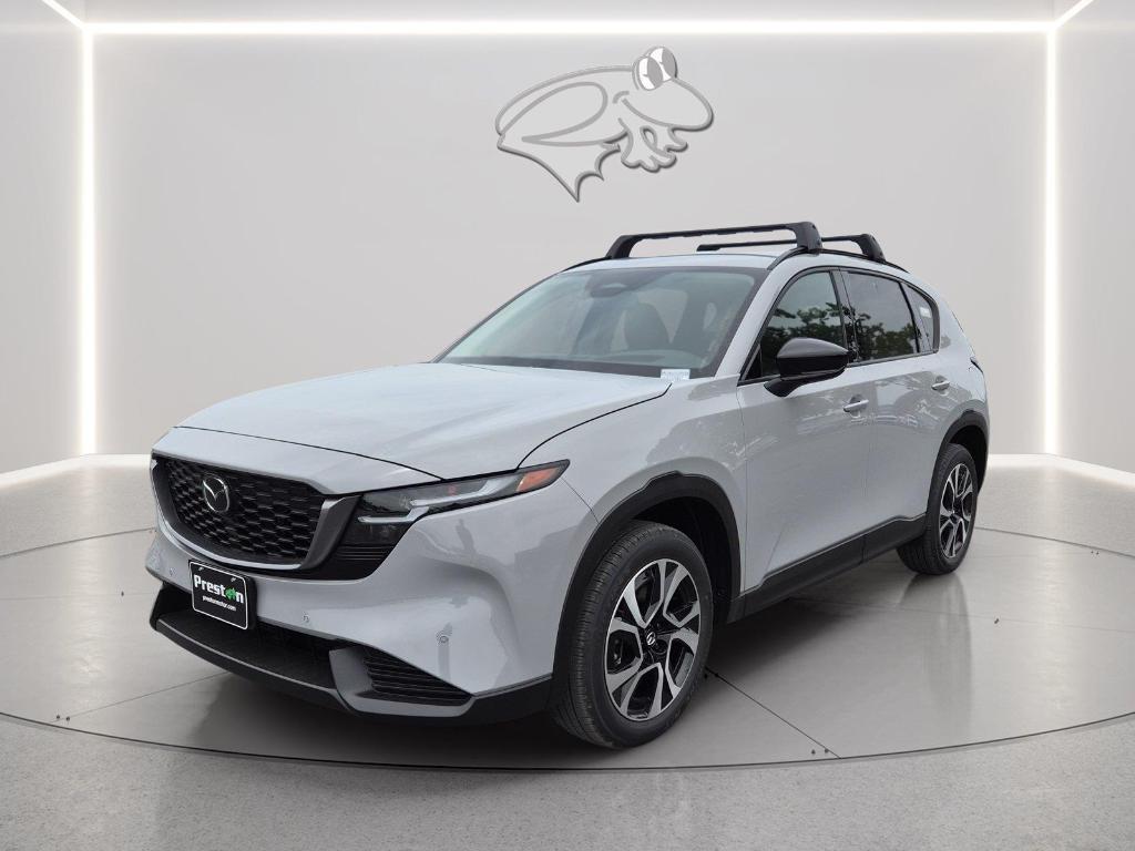 New 2026 Mazda CX-5 Preferred