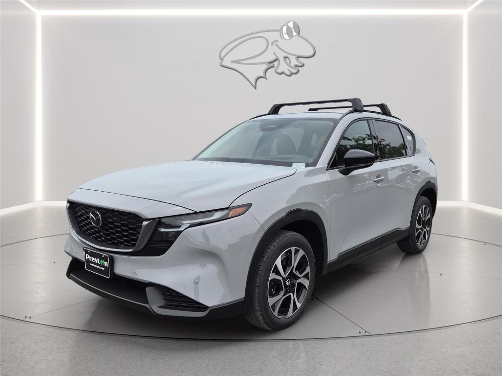 New 2026 Mazda CX-5 Preferred