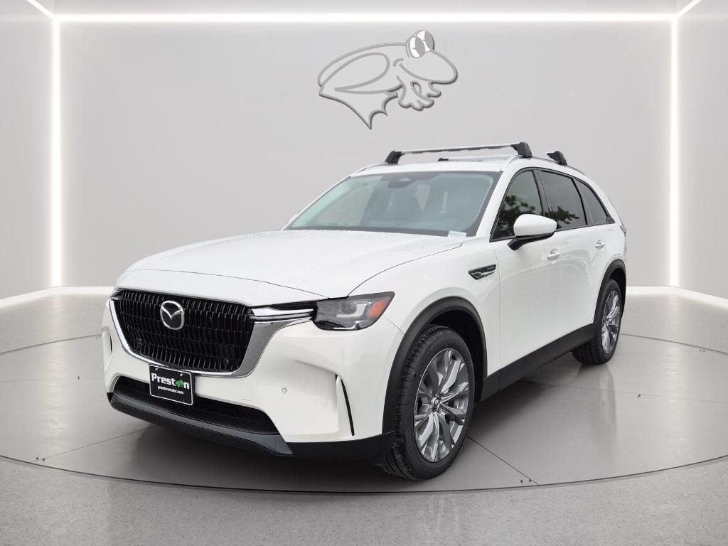 New 2026 Mazda CX-90 3.3 Turbo Preferred