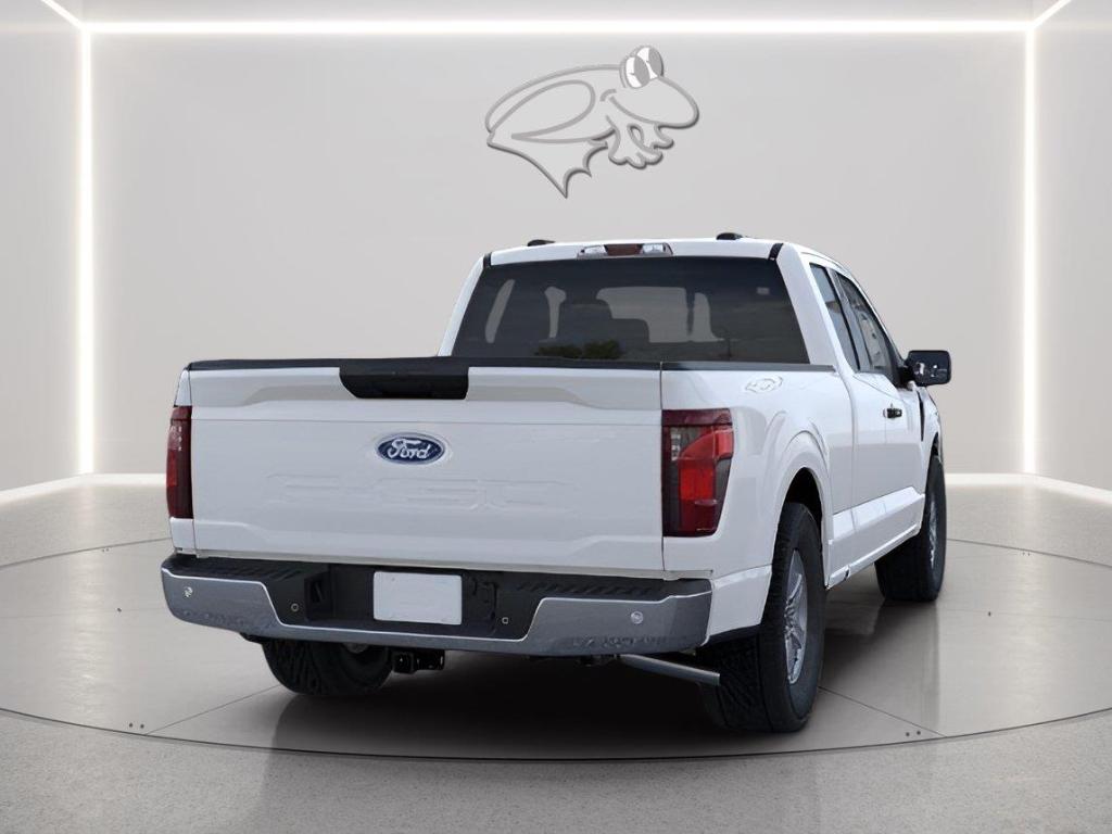 صورة 6 لـ 2026 FORD F-150 XL