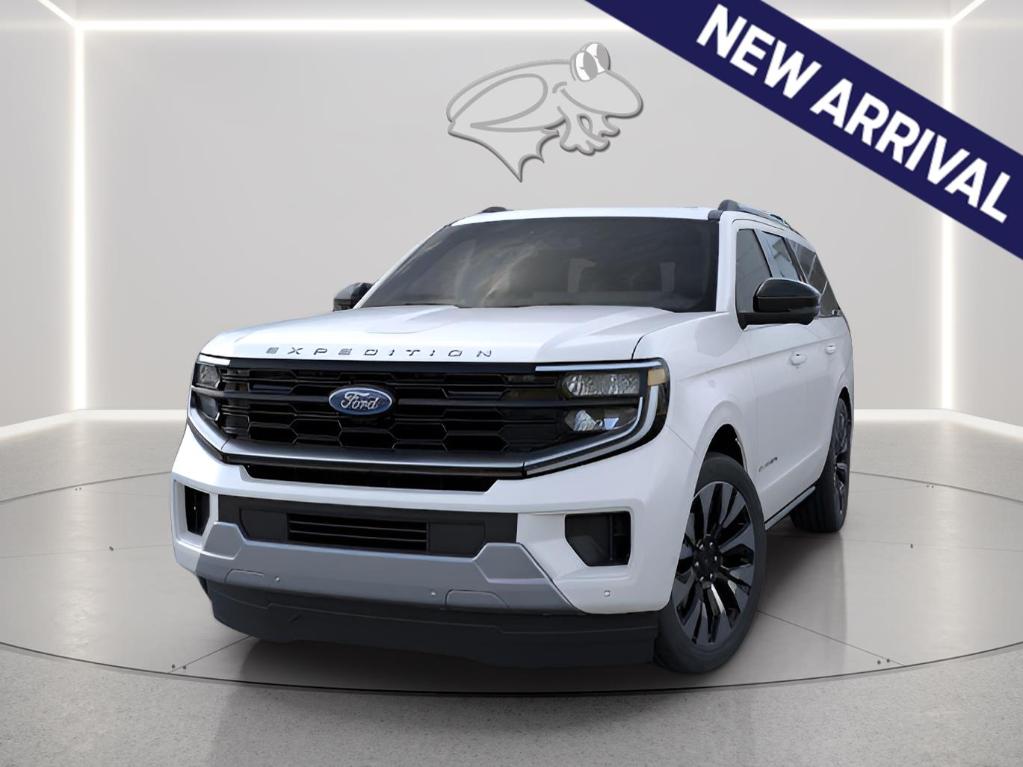 New 2026 Ford Expedition Platinum