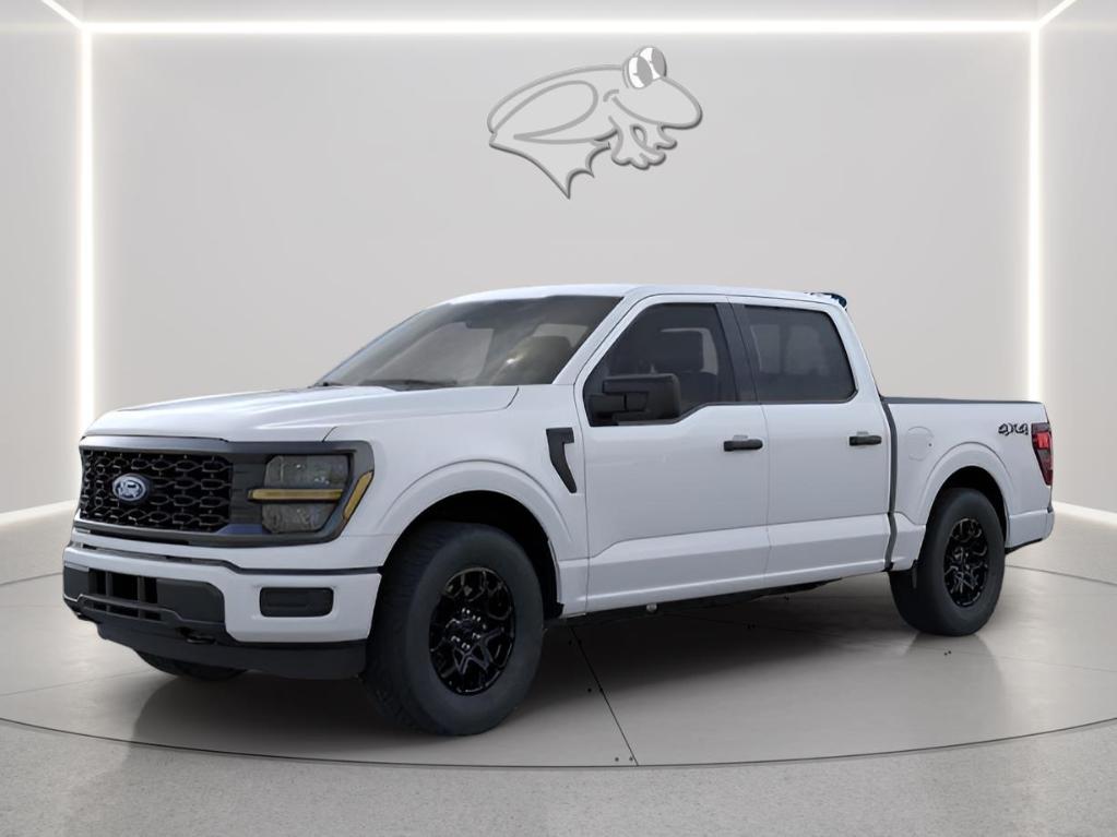 FORD F-150 STX - 2