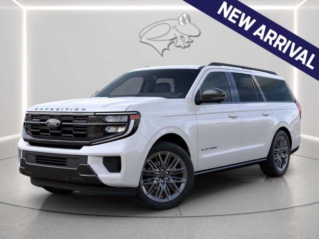 New 2027 Ford Expedition Max