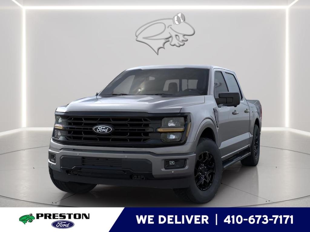 New 2026 Ford F-150 XLT