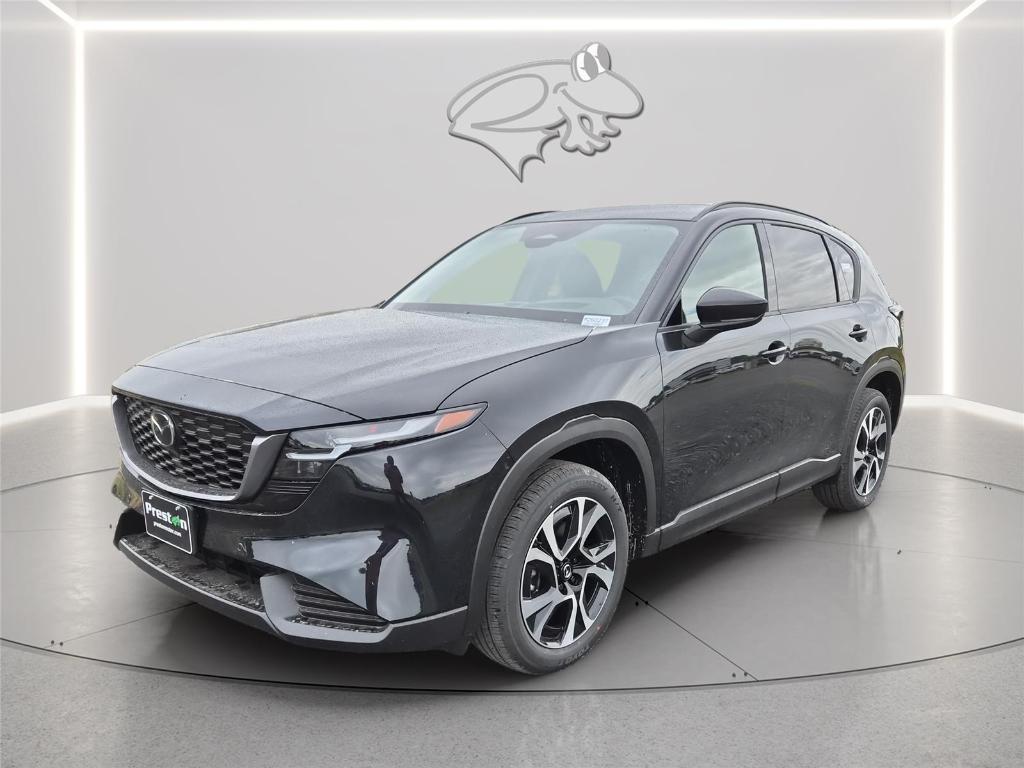 New 2026 Mazda CX-5 Preferred