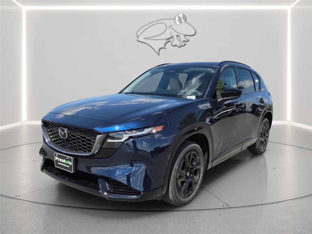 New 2026 Mazda CX-5 Premium Plus
