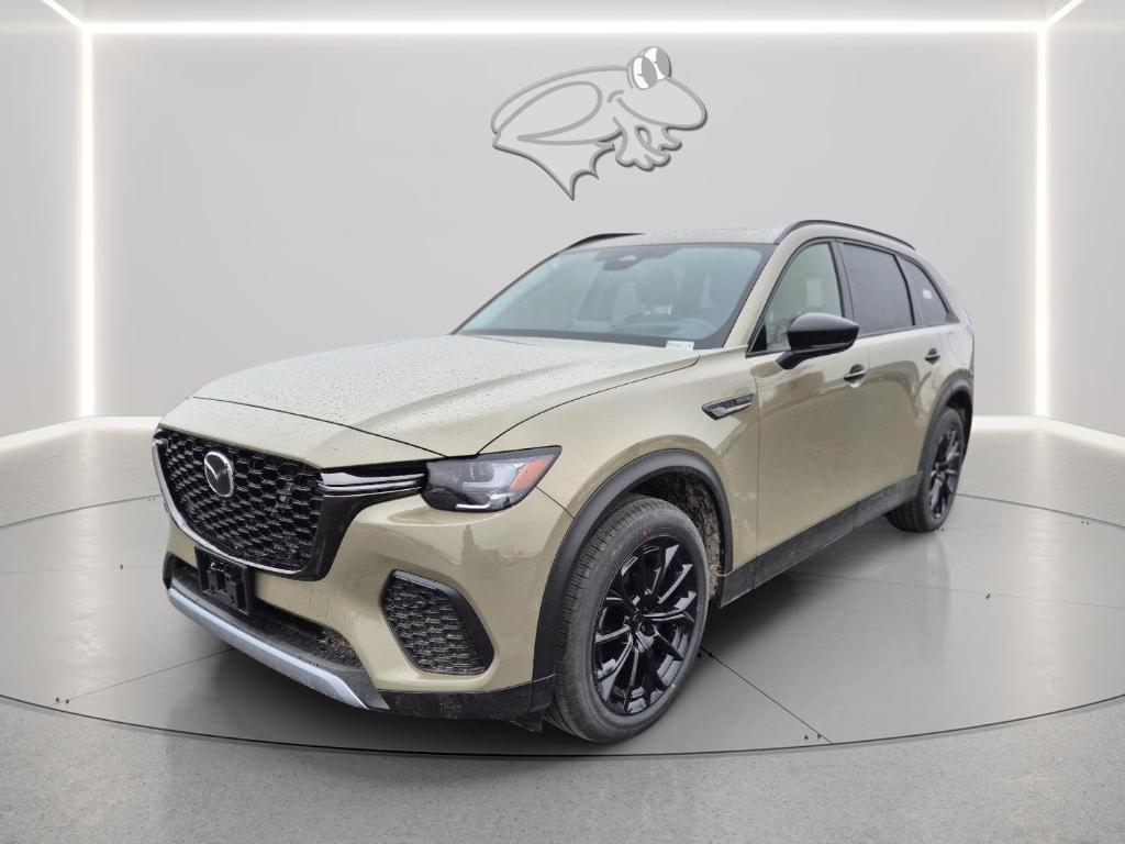 New 2026 Mazda CX-70 3.3 TURBO PREMIUM PLUS