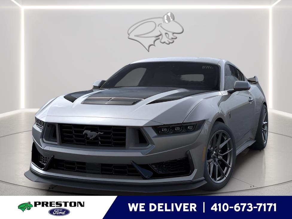 New 2026 Ford Mustang Dark Horse